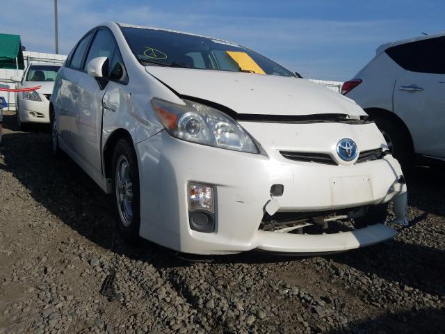 TOYOTA PRIUS 2010 jtdkn3du0a0214545