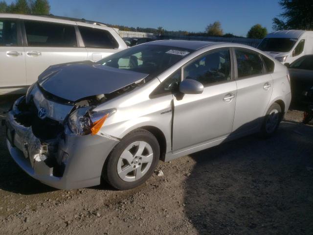 TOYOTA PRIUS 2010 jtdkn3du0a0215842