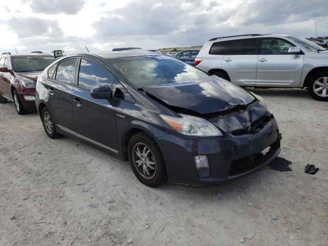 TOYOTA PRIUS 2010 jtdkn3du0a0215890