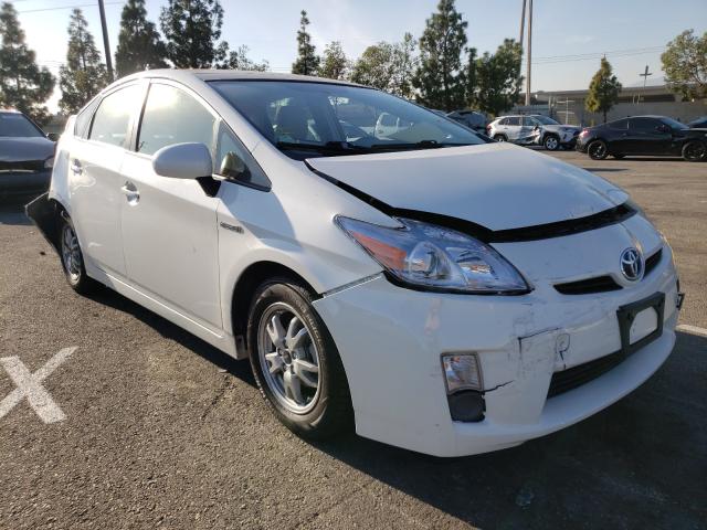 TOYOTA PRIUS 2010 jtdkn3du0a0216019