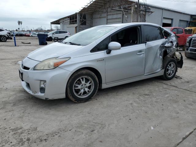 TOYOTA PRIUS 2010 jtdkn3du0a0216232