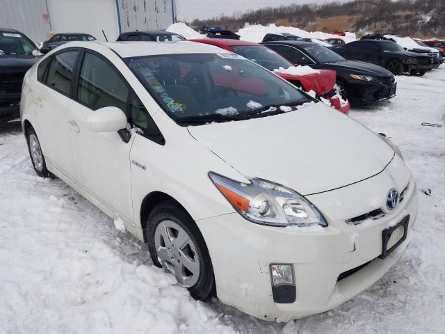 TOYOTA PRIUS 2010 jtdkn3du0a0216389