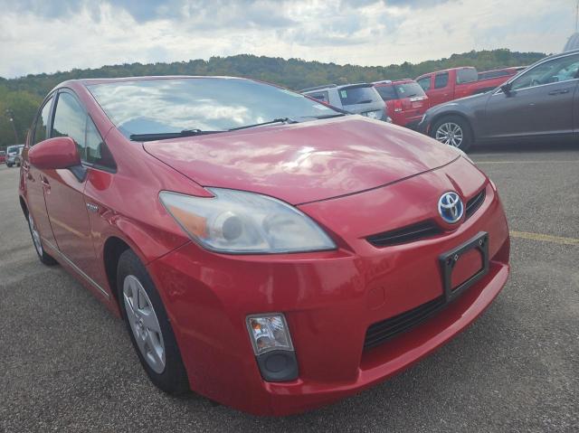 TOYOTA PRIUS 2010 jtdkn3du0a0216537