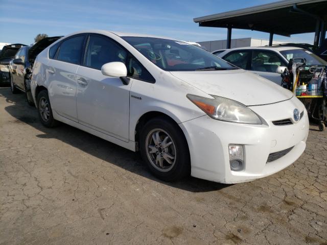 TOYOTA PRIUS 2010 jtdkn3du0a0216733