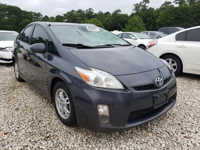 TOYOTA PRIUS 2010 jtdkn3du0a0219549