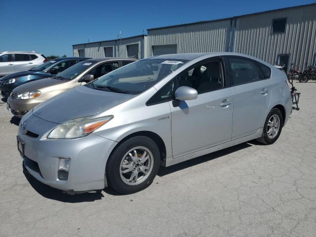 TOYOTA PRIUS 2010 jtdkn3du0a0222547