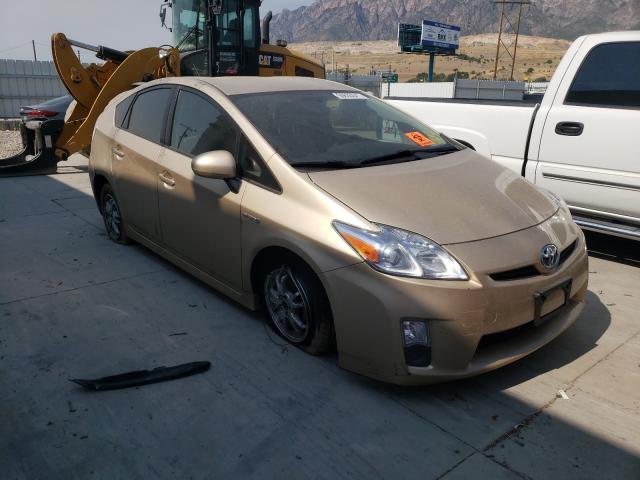 TOYOTA PRIUS 2010 jtdkn3du0a0223004