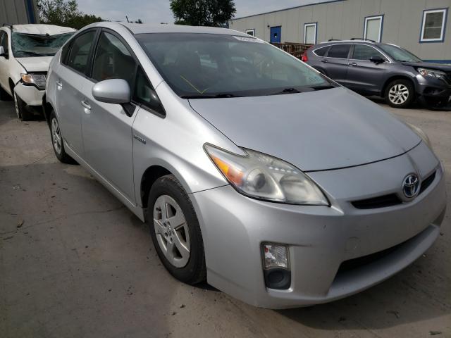 TOYOTA PRIUS 2010 jtdkn3du0a0223830