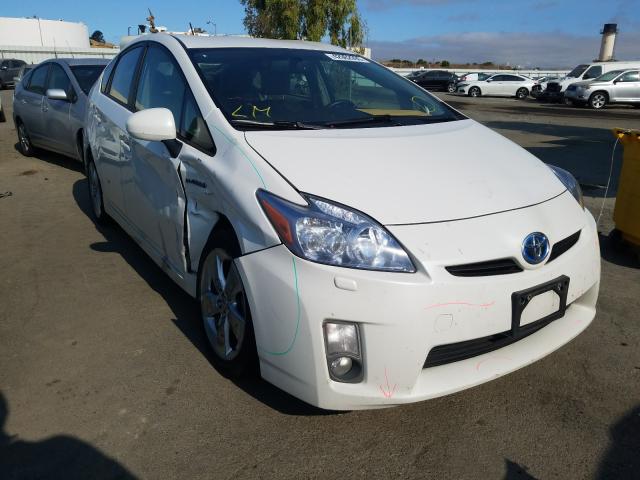 TOYOTA PRIUS 2010 jtdkn3du0a0226291