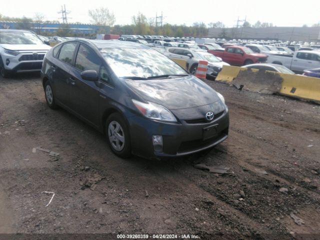 TOYOTA PRIUS 2010 jtdkn3du0a0226789