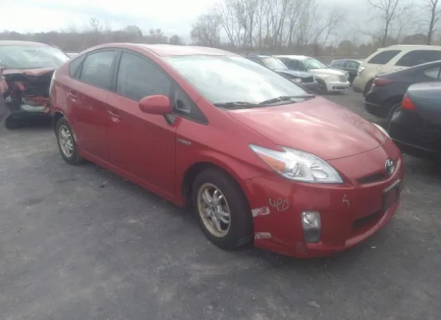 TOYOTA PRIUS 2010 jtdkn3du0a0226887