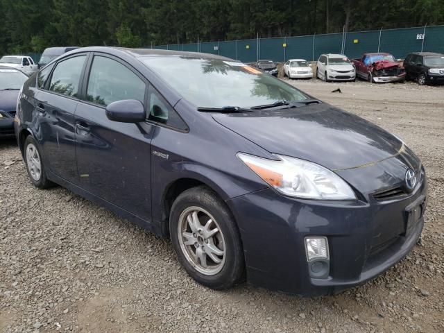 TOYOTA PRIUS 2010 jtdkn3du0a0228168