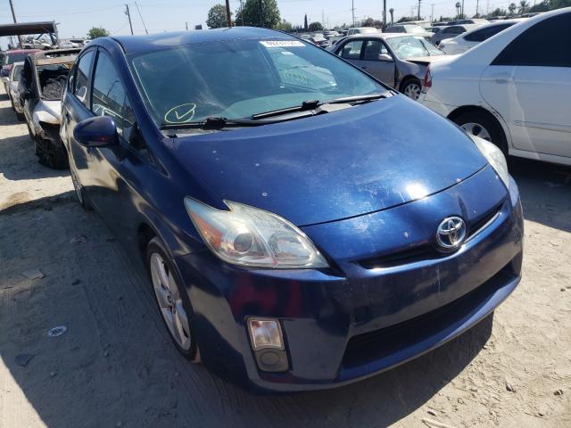 TOYOTA PRIUS 2010 jtdkn3du0a0230468