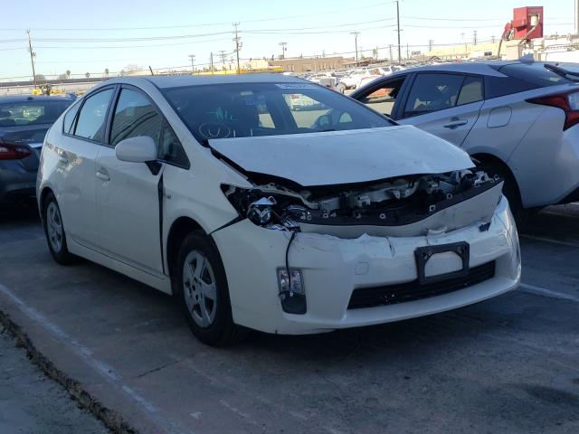 TOYOTA PRIUS 2010 jtdkn3du0a0233886