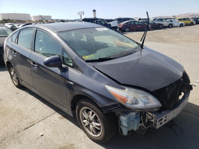 TOYOTA PRIUS 2010 jtdkn3du0a0233970