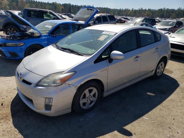 TOYOTA PRIUS 2010 jtdkn3du0a0234598