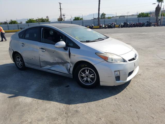 TOYOTA PRIUS 2010 jtdkn3du0a0234665