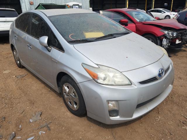 TOYOTA PRIUS 2010 jtdkn3du0a0235444