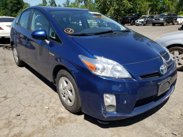 TOYOTA PRIUS 2010 jtdkn3du0a0235511