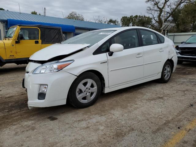 TOYOTA PRIUS 2010 jtdkn3du0a0238621