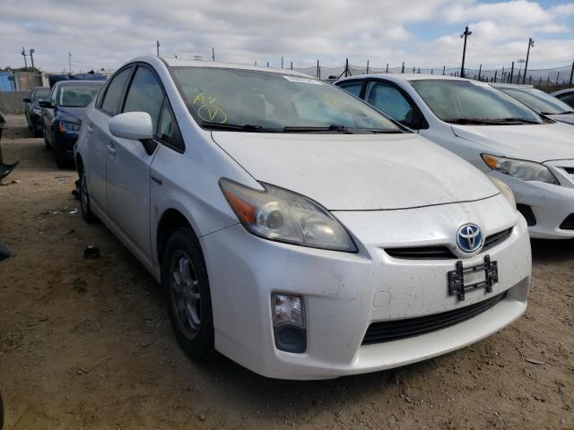 TOYOTA PRIUS 2010 jtdkn3du0a0239414