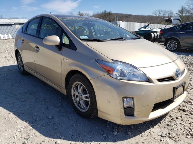 TOYOTA PRIUS 2010 jtdkn3du0a0239638