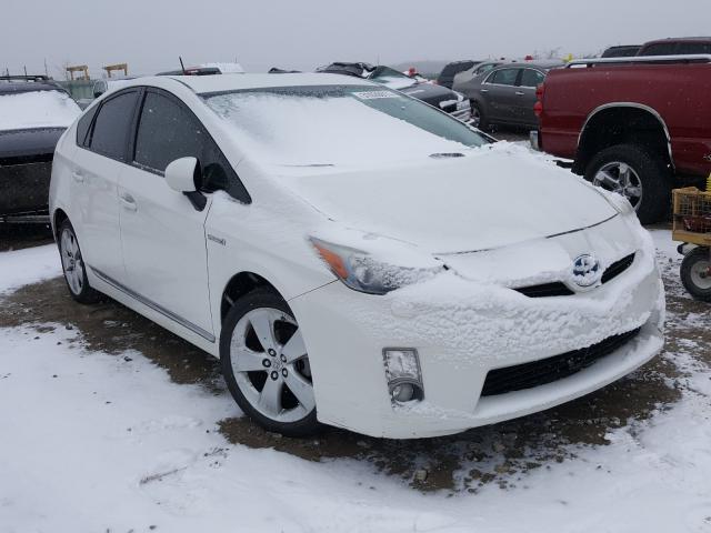 TOYOTA PRIUS 2010 jtdkn3du0a0240496