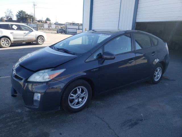 TOYOTA PRIUS 2010 jtdkn3du0a0241101