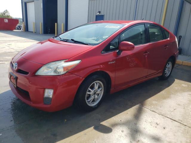 TOYOTA PRIUS 2010 jtdkn3du0a0241597