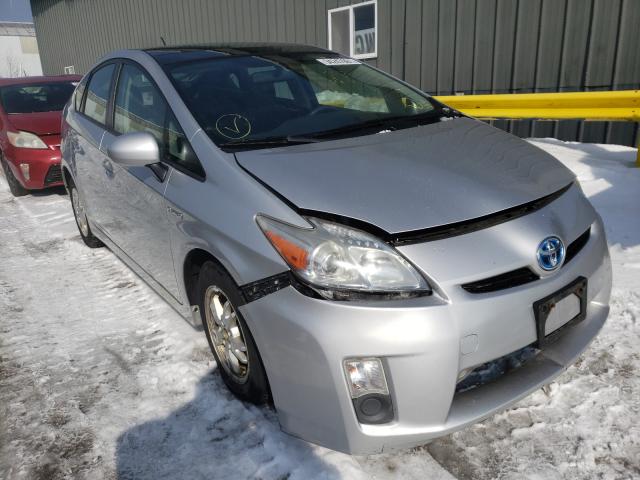 TOYOTA PRIUS 2010 jtdkn3du0a0243737