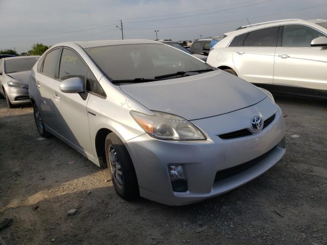 TOYOTA PRIUS 2010 jtdkn3du0a0243804