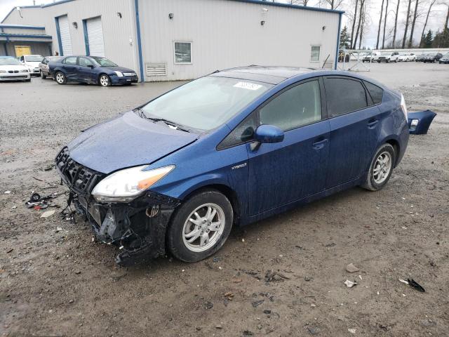 TOYOTA PRIUS 2010 jtdkn3du0a0244564