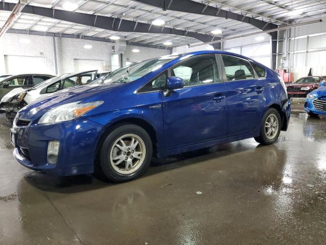 TOYOTA PRIUS 2010 jtdkn3du0a0245570