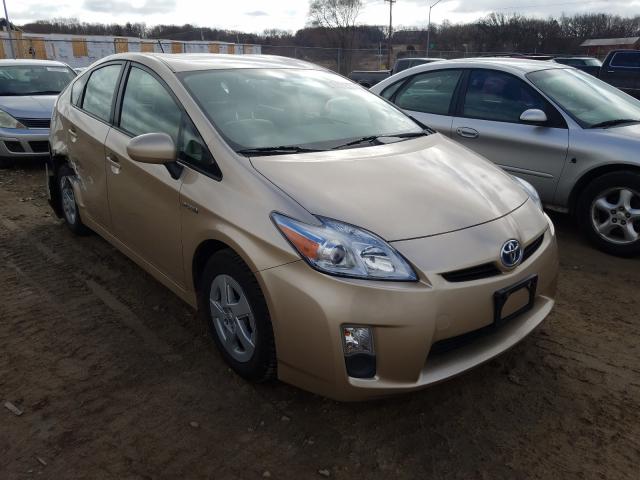 TOYOTA PRIUS 2010 jtdkn3du0a1002402