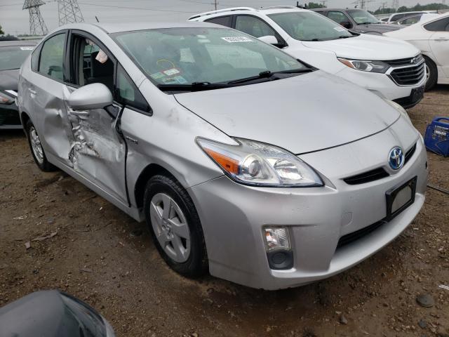 TOYOTA PRIUS 2010 jtdkn3du0a1002500