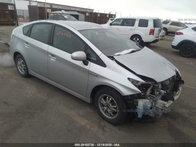 TOYOTA PRIUS 2010 jtdkn3du0a1003761