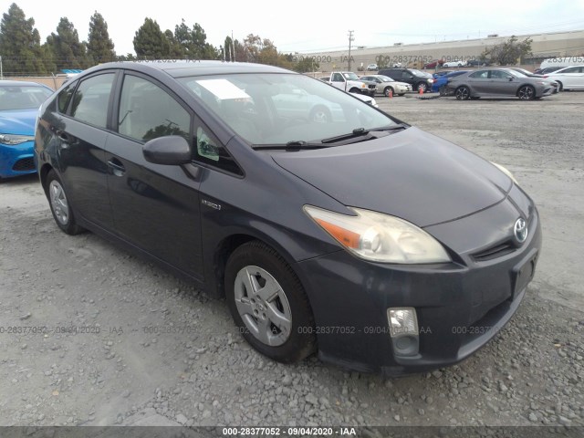 TOYOTA PRIUS 2010 jtdkn3du0a1008149