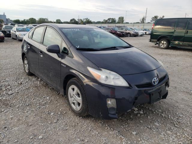 TOYOTA PRIUS 2010 jtdkn3du0a1008751