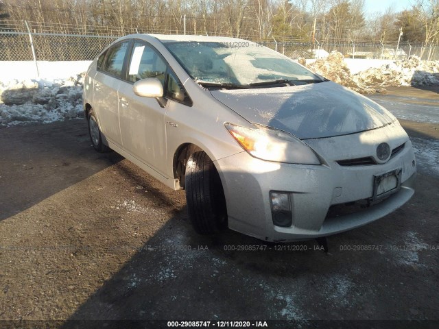 TOYOTA PRIUS 2010 jtdkn3du0a1009480