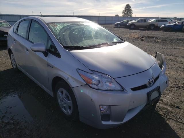 TOYOTA PRIUS 2010 jtdkn3du0a1010807