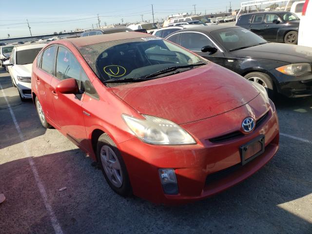 TOYOTA PRIUS 2010 jtdkn3du0a1011584