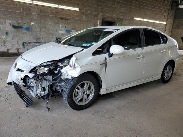 TOYOTA PRIUS 2010 jtdkn3du0a1012072