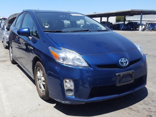 TOYOTA PRIUS 2010 jtdkn3du0a1012783