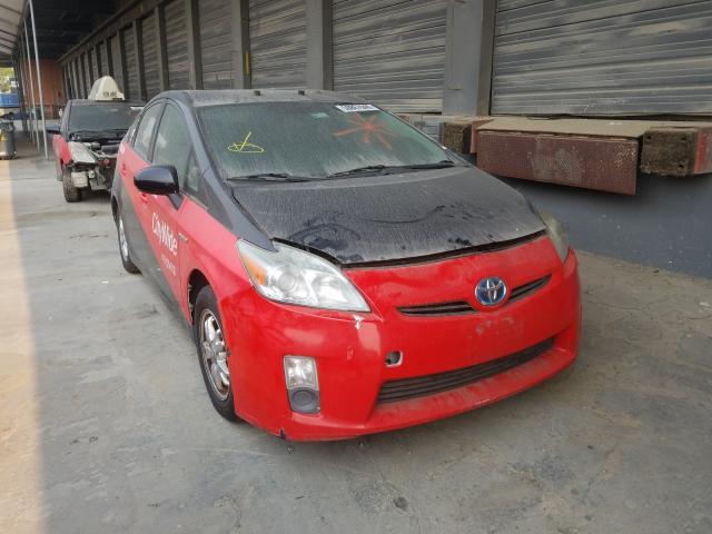 TOYOTA PRIUS 2010 jtdkn3du0a1014257