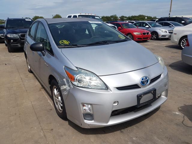 TOYOTA PRIUS 2010 jtdkn3du0a1015599