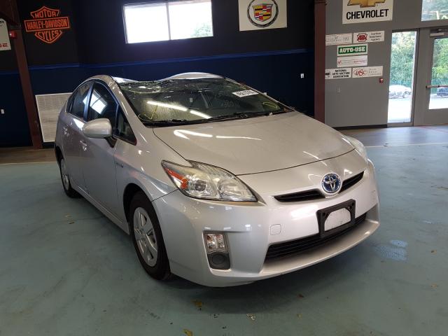 TOYOTA PRIUS 2010 jtdkn3du0a1018065