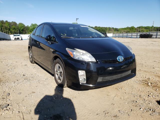 TOYOTA PRIUS 2010 jtdkn3du0a1018888