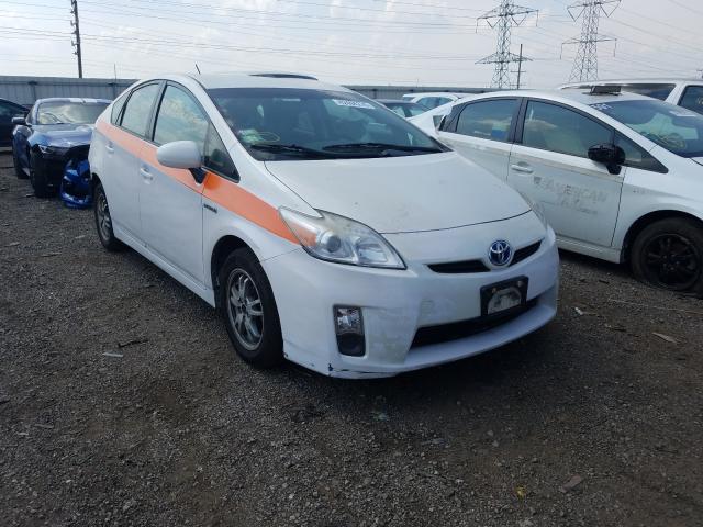 TOYOTA PRIUS 2010 jtdkn3du0a1021676