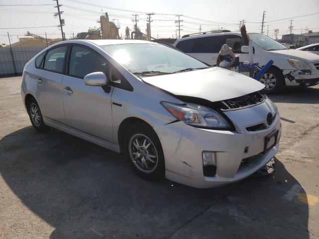 TOYOTA PRIUS 2010 jtdkn3du0a1031429