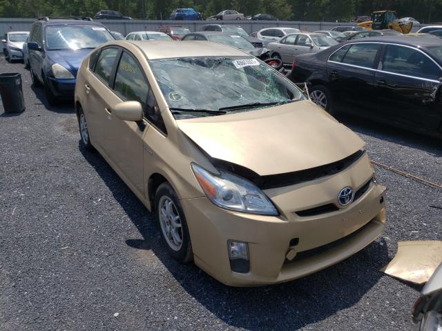 TOYOTA PRIUS 2010 jtdkn3du0a1037893